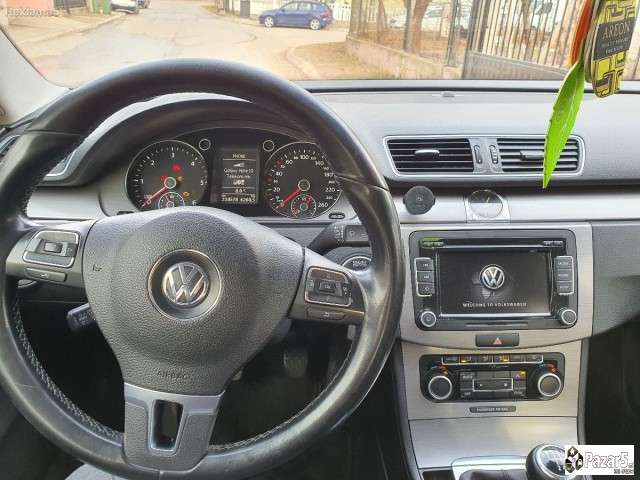 Vw Passat 1.6 Tdi Bluemotion