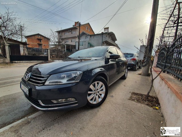 Vw Passat 1.6 Tdi Bluemotion