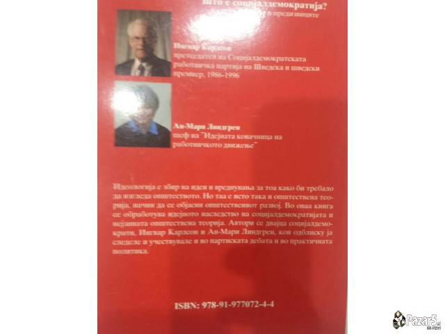 Što E Socijaldemokratija ?