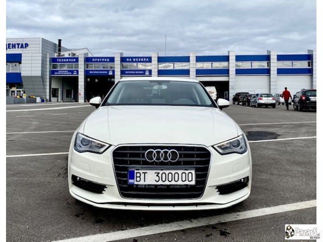 Продавам Ауди А3 седан , 2015 год. , 1.6 Tdi – 110