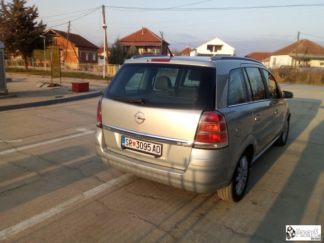 Opel Zafira