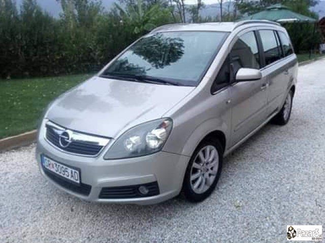 Opel Zafira