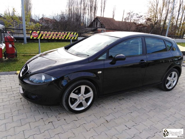 Seat Leon 1.9 Tdi 77kw 105ks 