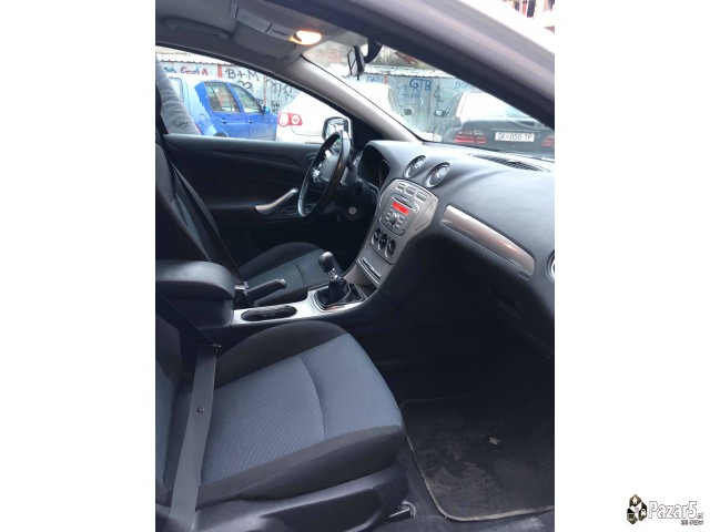 Ford Mondeo 2.0 Tdci Socuvanooo