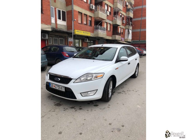 Ford Mondeo 2.0 Tdci Socuvanooo