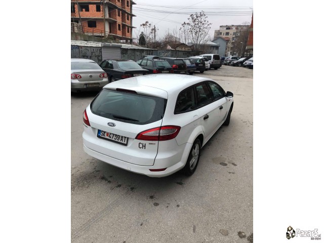 Ford Mondeo 2.0 Tdci Socuvanooo