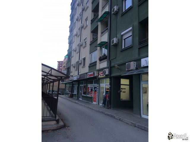 се издава локал