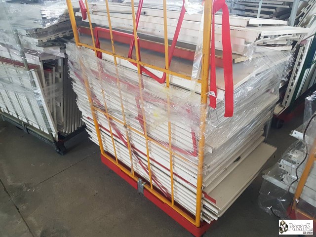 Metalni Raftovi Germanski 39eur/metar