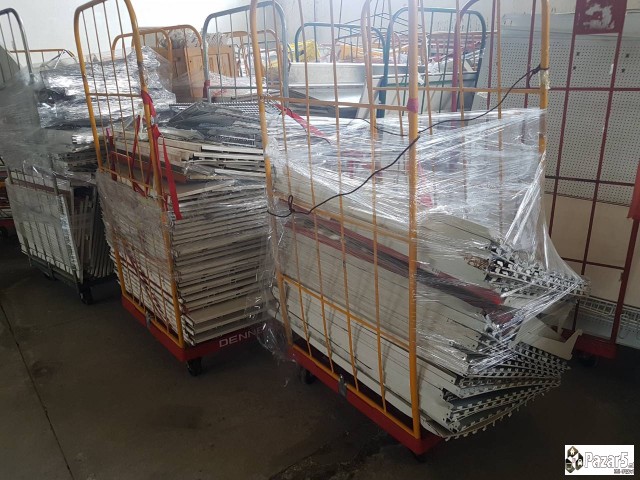 Metalni Raftovi Germanski 39eur/metar