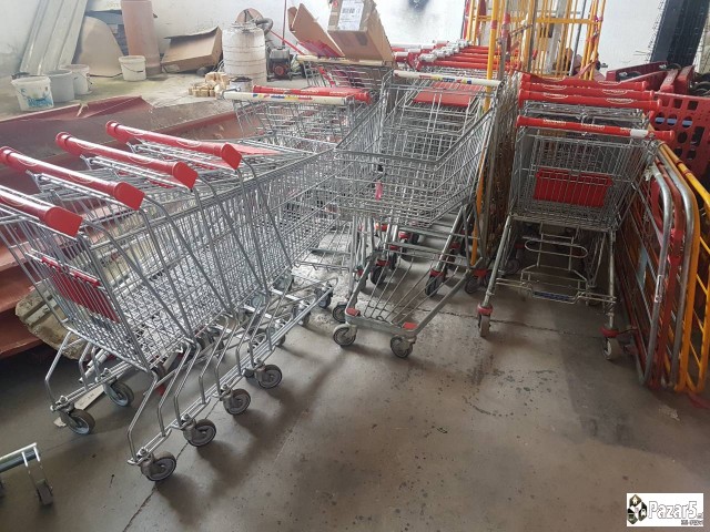 Metalni Raftovi Germanski 39eur/metar