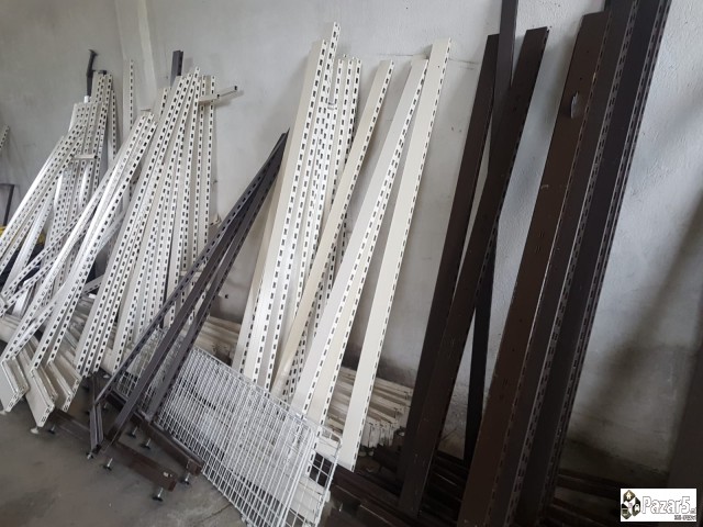 Metalni Raftovi Germanski 39eur/metar