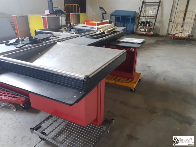 Metalni Raftovi Germanski 39eur/metar