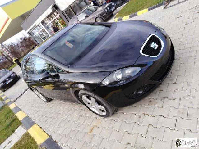 Seat Leon 1.9 Tdi 77kw 105ks 