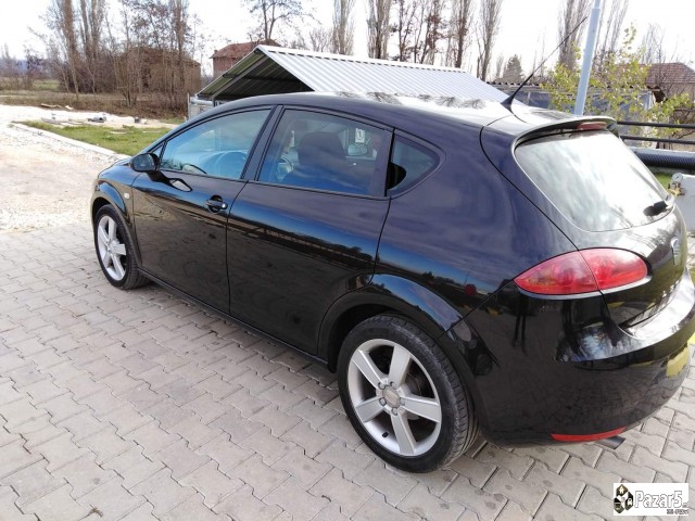 Seat Leon 1.9 Tdi 77kw 105ks 
