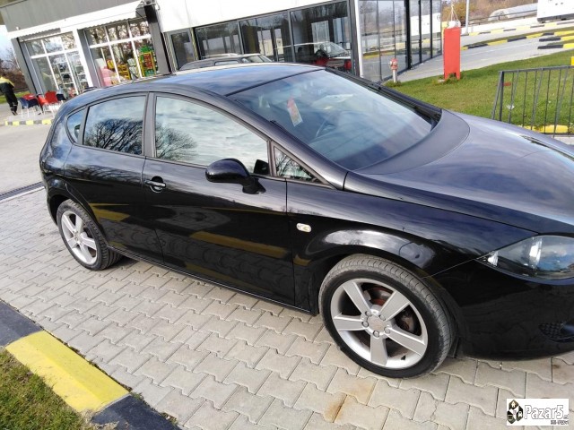 Seat Leon 1.9 Tdi 77kw 105ks 