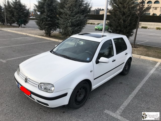 Vw Golf 4 1.9 Tdi 90ks 66kw