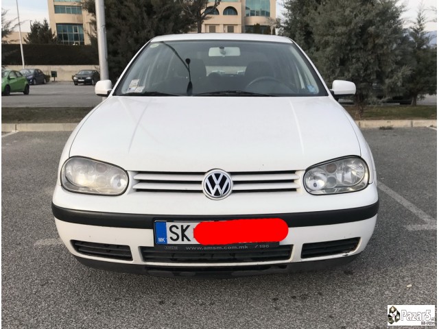 Vw Golf 4 1.9 Tdi 90ks 66kw