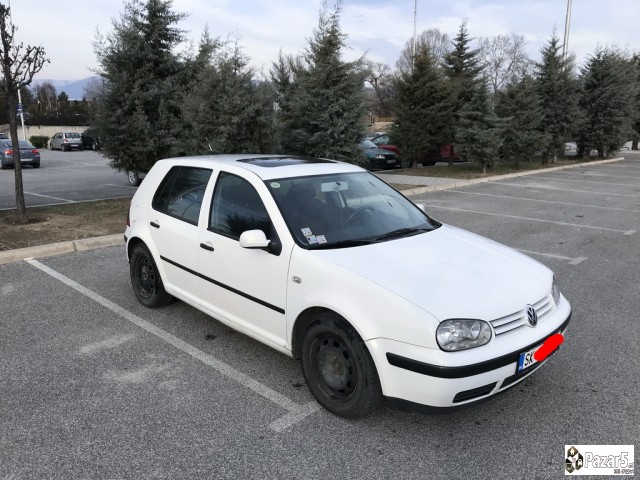 Vw Golf 4 1.9 Tdi 90ks 66kw