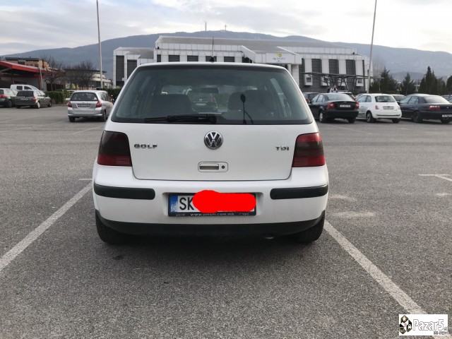 Vw Golf 4 1.9 Tdi 90ks 66kw