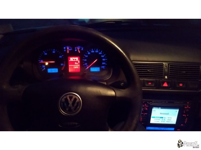 Vw Golf 4 1.9 Tdi 90ks 66kw