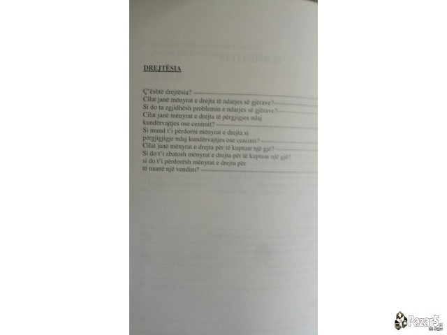 Doracak Për Arsimin Fillor