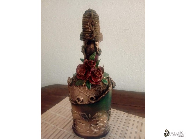 Рачно изработени украси