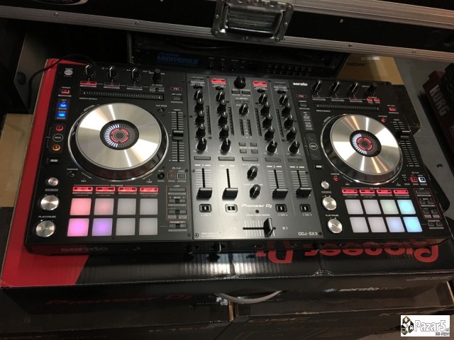 Pioneer Ddj-sx3 Controller  = €550, Pioneer Ddj-10