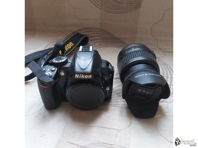 Nikon D3100