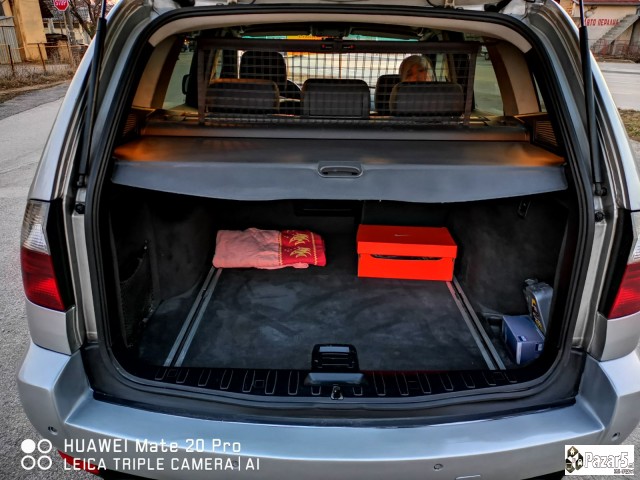 Bmw X3 2.0d 150ks 4×4 2006/07 Redizajn