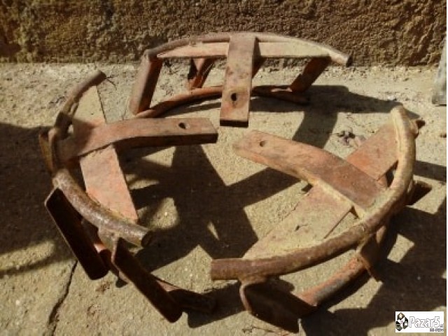 Канџи за култиватор 506 и 507