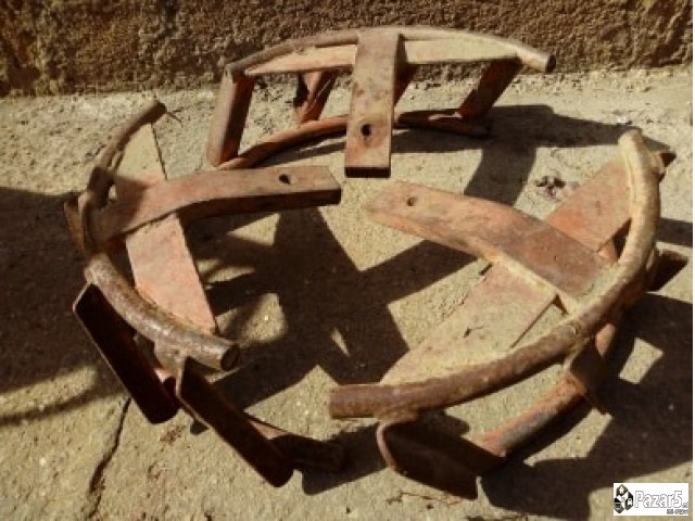 Канџи за култиватор 506 и 507