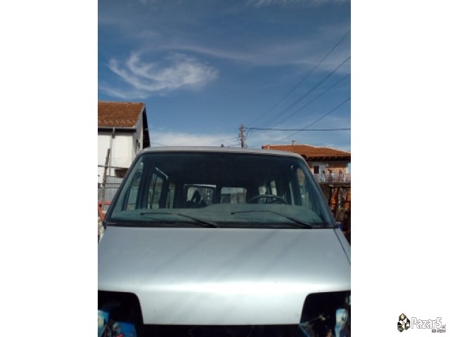 Делови за комбе Фиат Дукато 2001