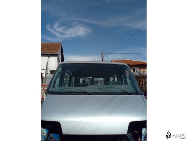 Делови за комбе Фиат Дукато 2001