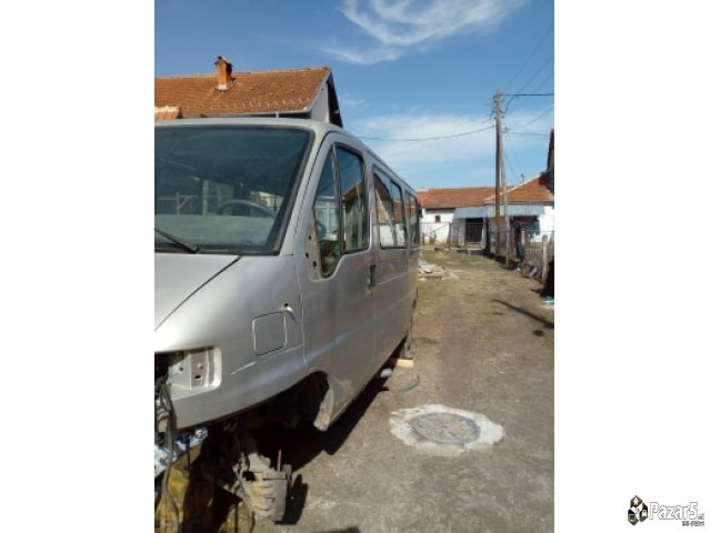 Делови за комбе Фиат Дукато 2001