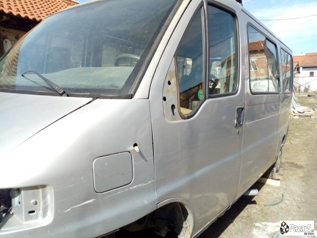 Делови за комбе Фиат Дукато 2001