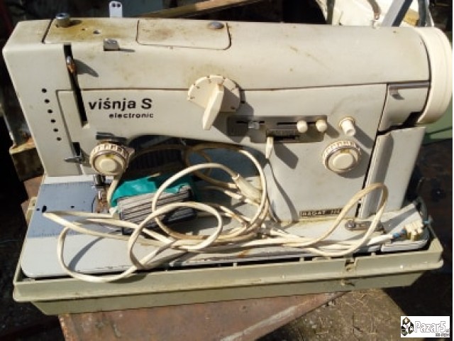 Машина за шиење Visnja S