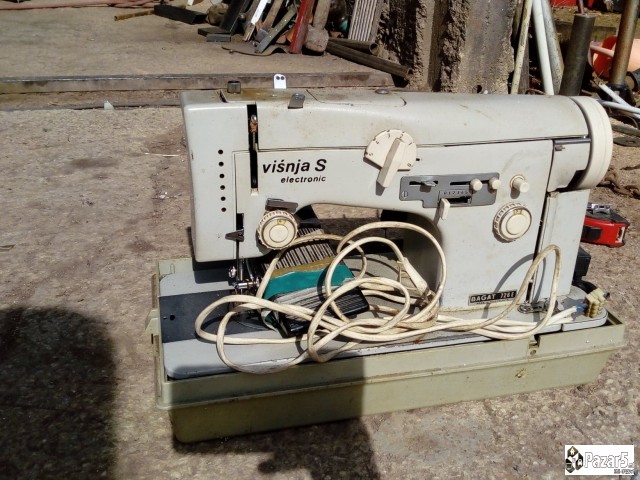 Машина за шиење Visnja S