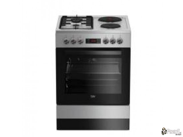 Продавам шпорет комбиниран 