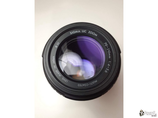 Nikon D3100 Full Komplet Kako Nov !