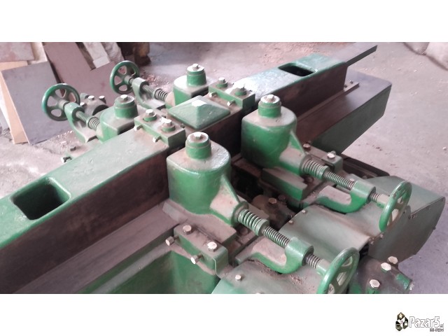 Old Timer Masina Izrabotka Na Parket