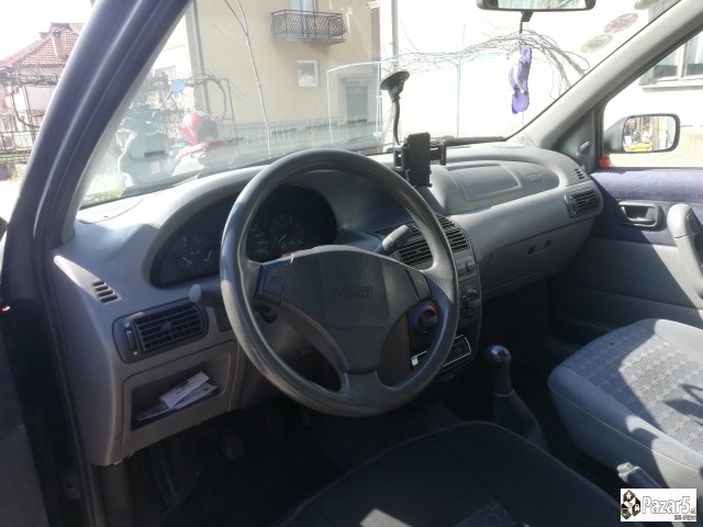 Fiat Punto 1.2  44kw 1996 година
