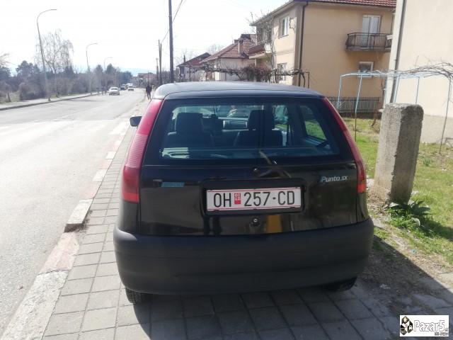 Fiat Punto 1.2  44kw 1996 година