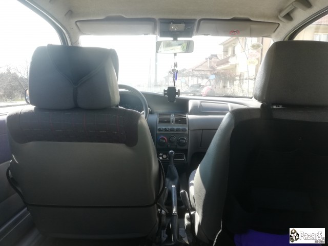 Fiat Punto 1.2  44kw 1996 година