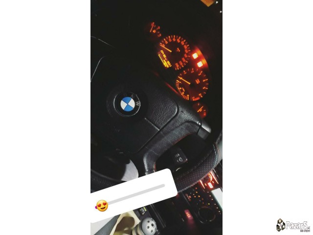 Prodavam Bmw 318