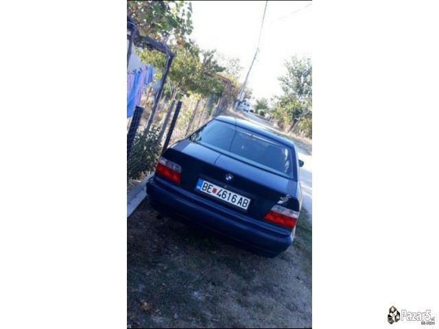 Prodavam Bmw 318