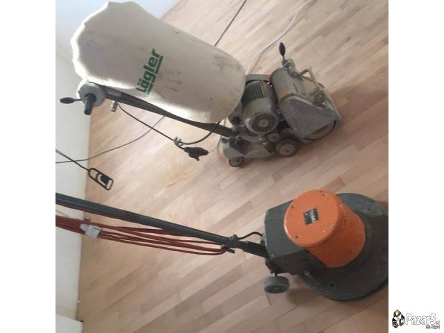 Masina Za Parket I Polirka