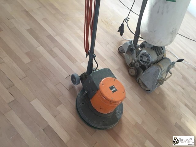 Masina Za Parket I Polirka