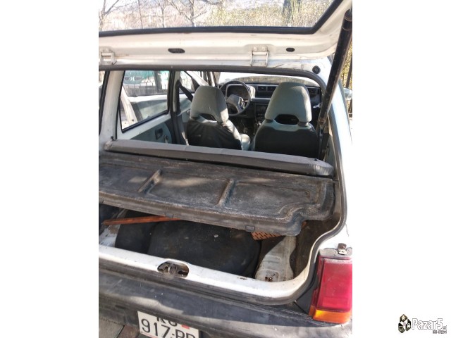 Se Prodava Tico - Pali Vozi , Ne Registrirano , 