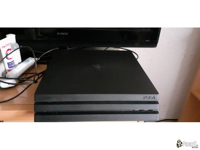 Ps4 Pro 1tb