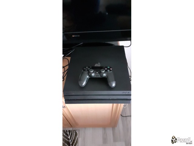 Ps4 Pro 1tb